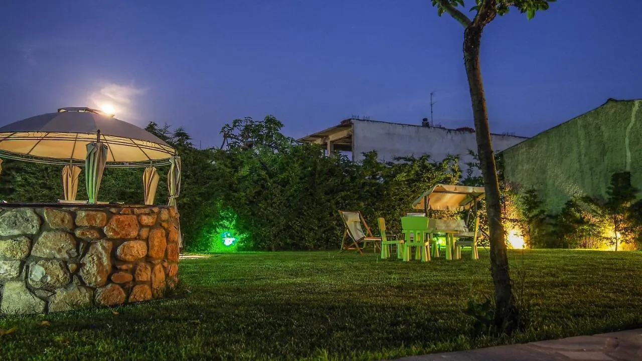 Antony'S Luxury Apartments Nikiti  Grecia