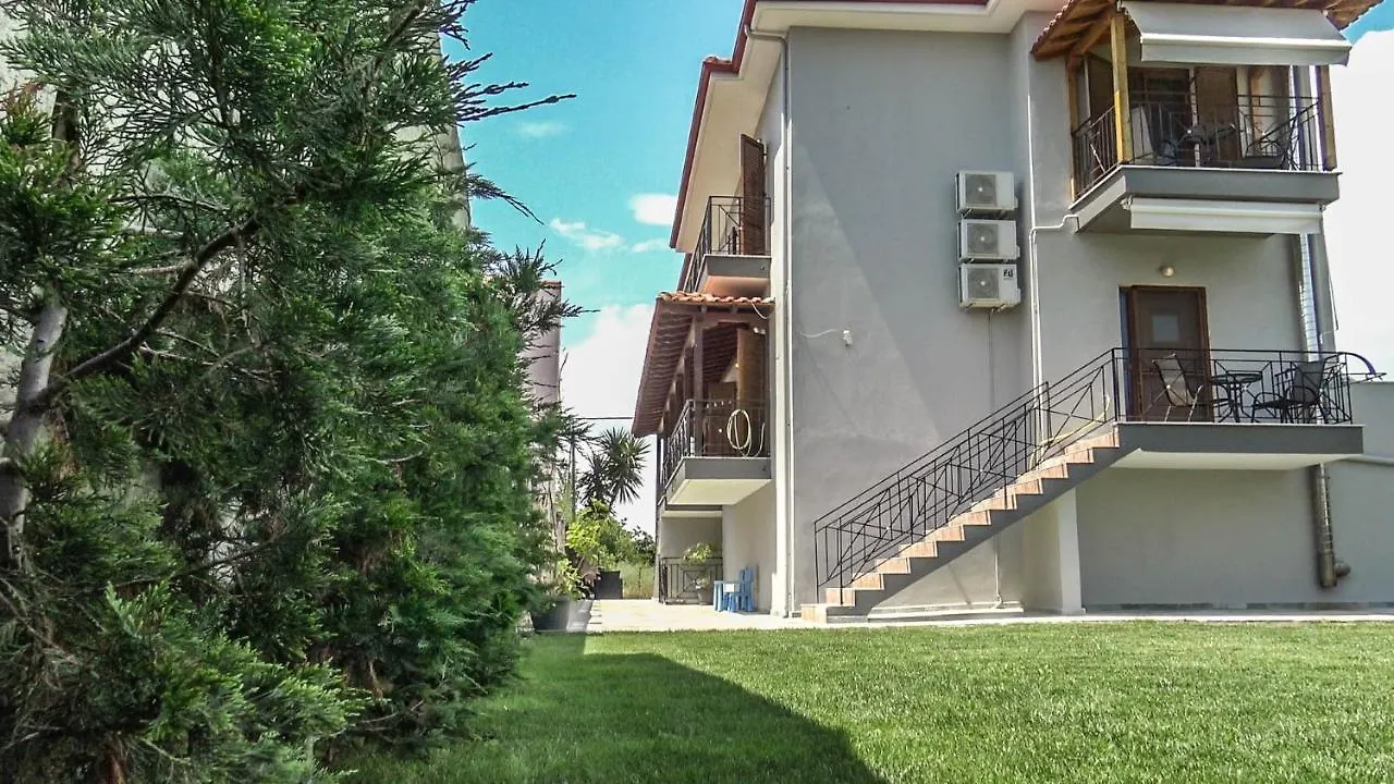 Antony'S Luxury Apartments Nikiti