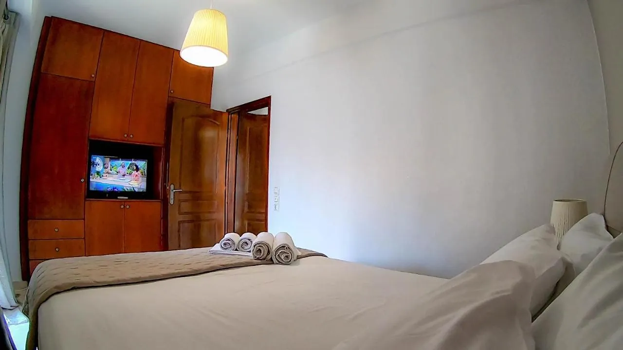 Antony'S Luxury Apartments Nikiti
