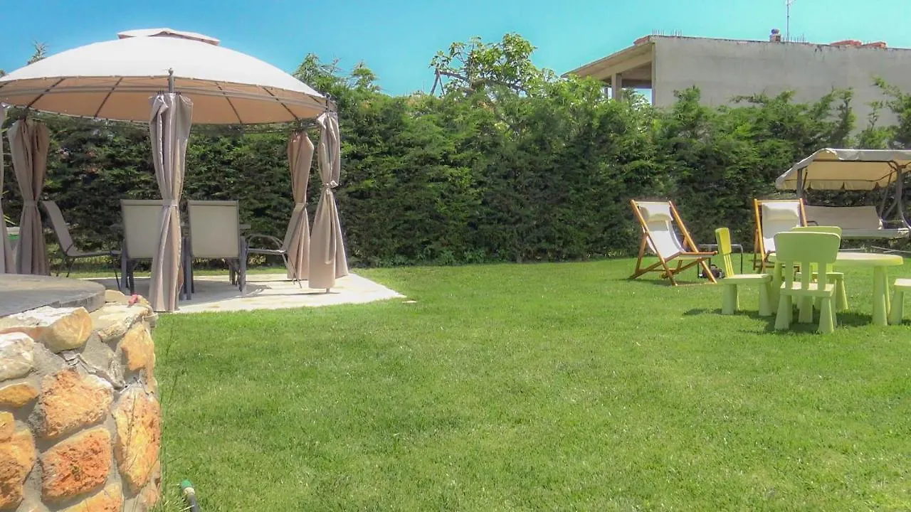 Antony'S Luxury Apartments Nikiti  0*, Nikiti (Sithonia)