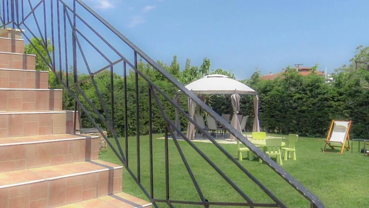 Antony'S Luxury Apartments Nikiti  0*, Nikiti (Sithonia)
