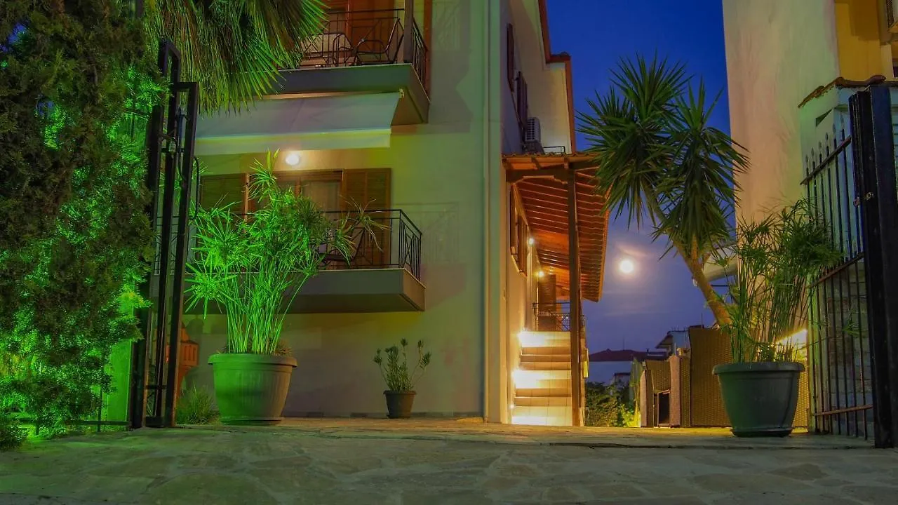 Antony'S Luxury Apartments Nikiti  Greece