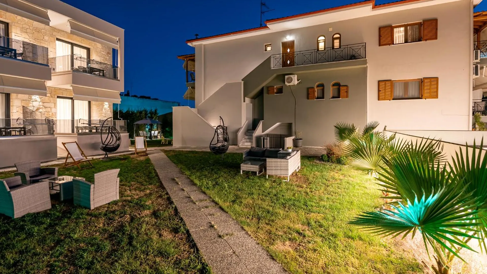 Antony'S Luxury Apartments Nikiti  Greece