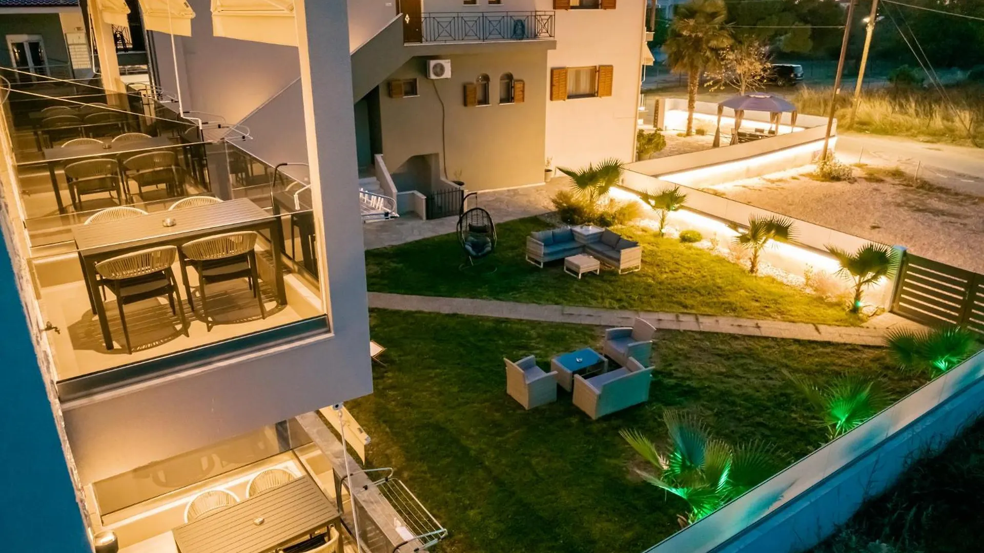 Antony'S Luxury Apartments Nikiti  Nikiti (Sithonia)