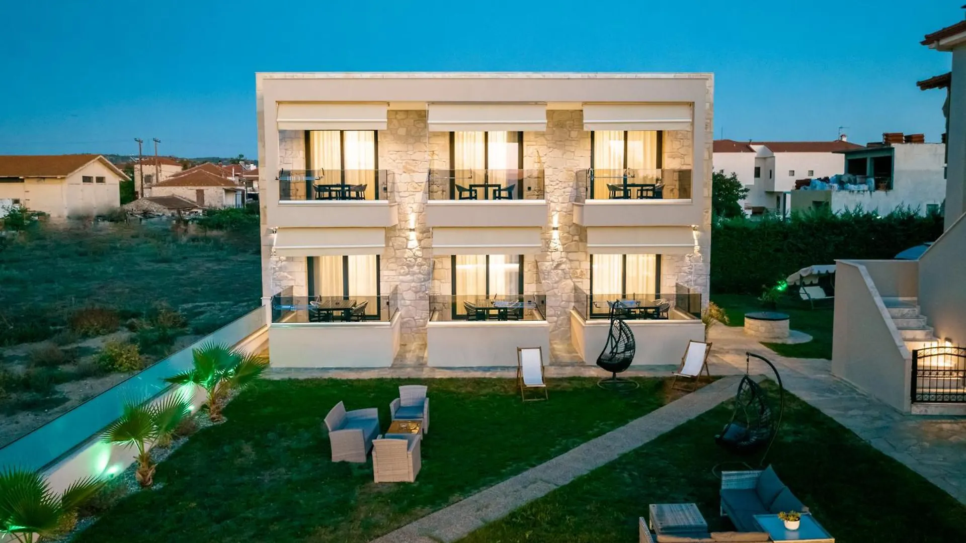 Antony'S Luxury Apartments Nikiti  Greece