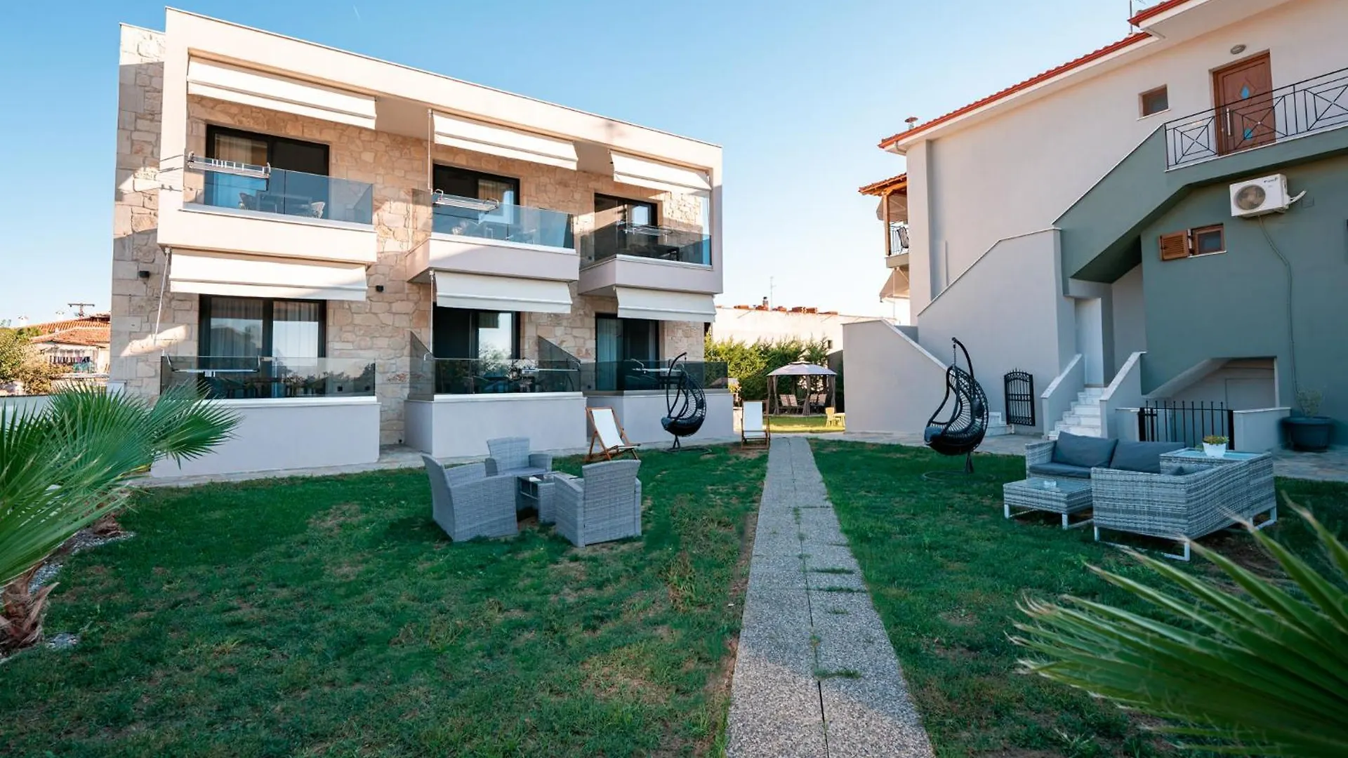 Antony'S Luxury Apartments Nikiti  0*, Nikiti (Sithonia) Greece