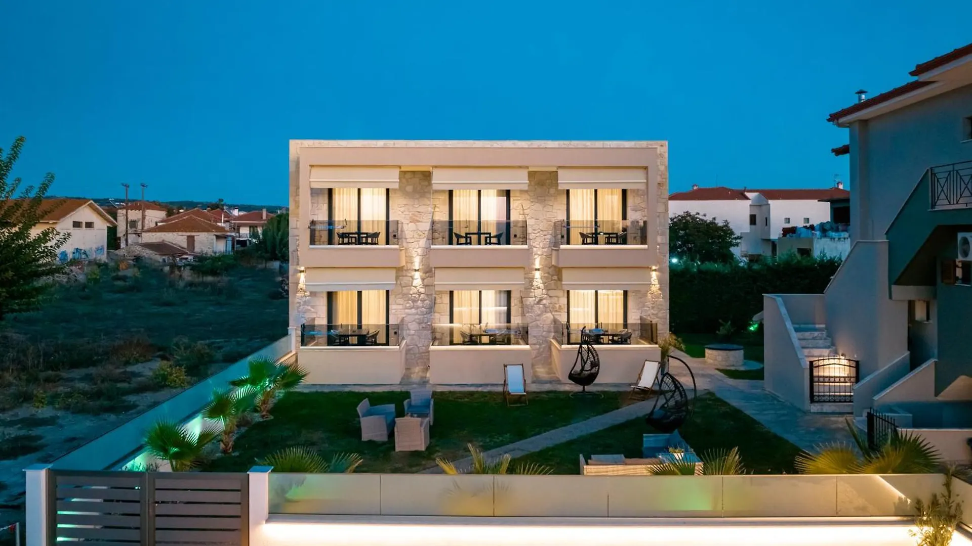Antony'S Luxury Apartments Nikiti  Nikiti (Sithonia)