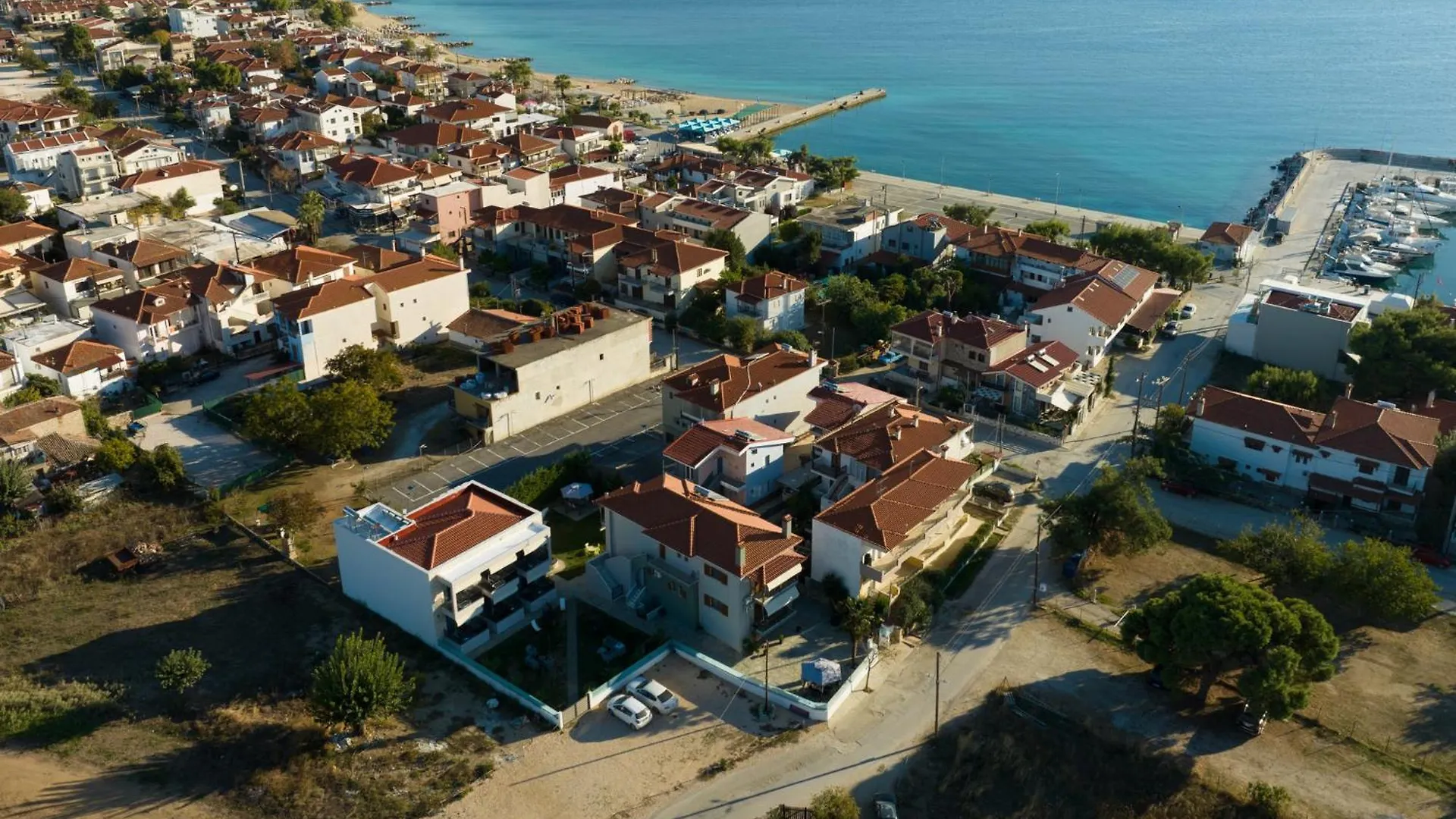 Antony'S Luxury Apartments Nikiti  Greece