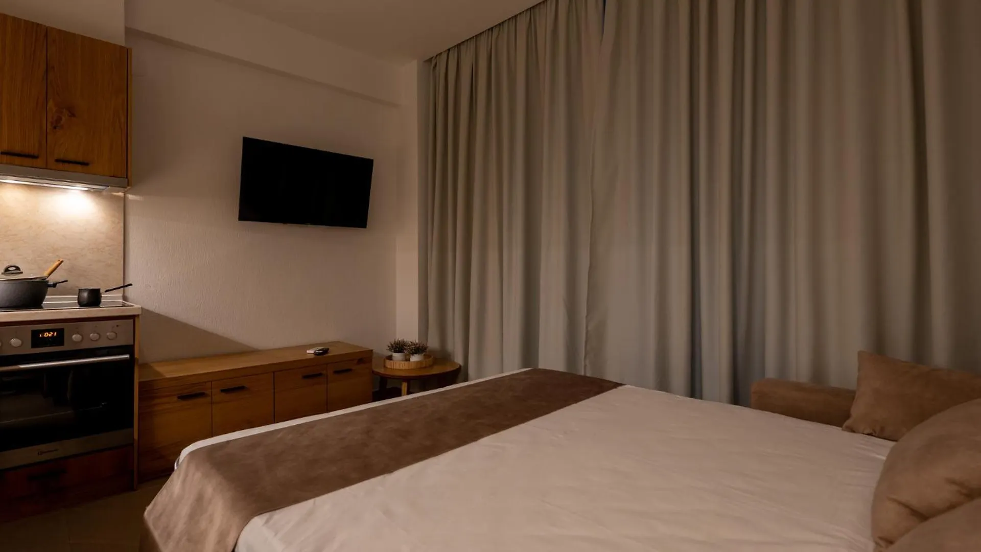 Antony'S Luxury Apartments Nikiti  Nikiti (Sithonia)