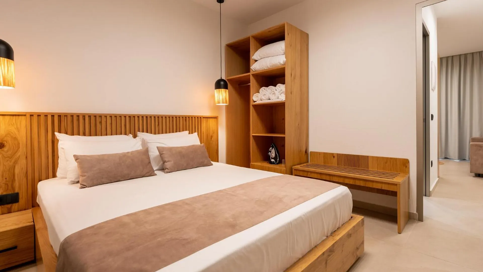 Antony'S Luxury Apartments Nikiti  Nikiti (Sithonia)